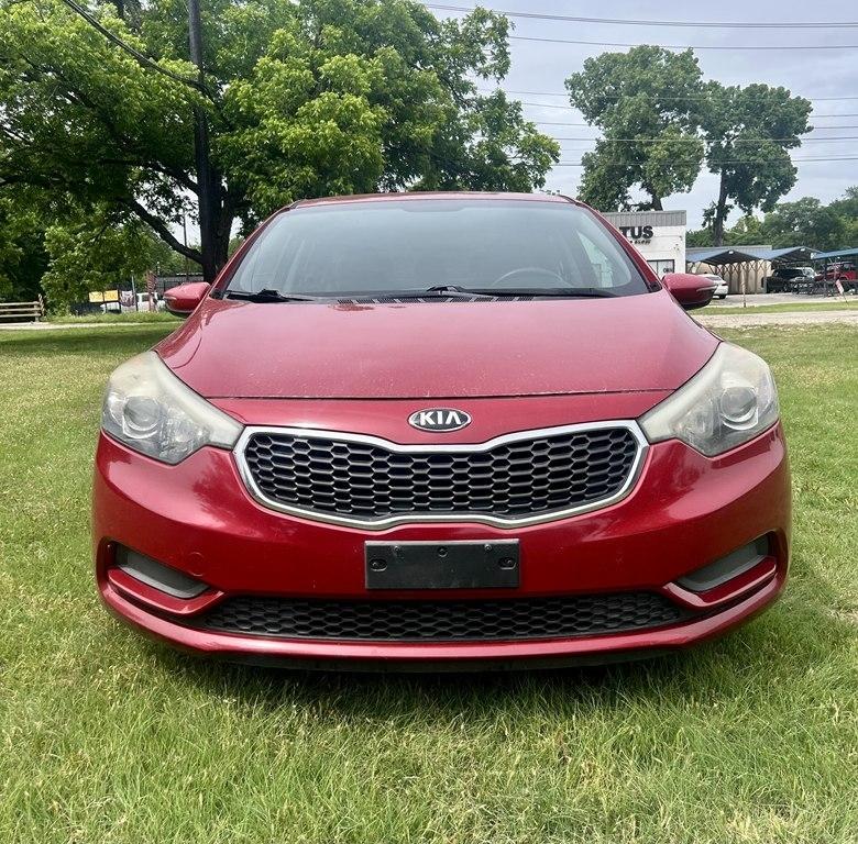 Kia Forte  2016