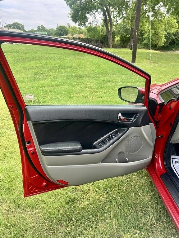 Kia Forte  2016