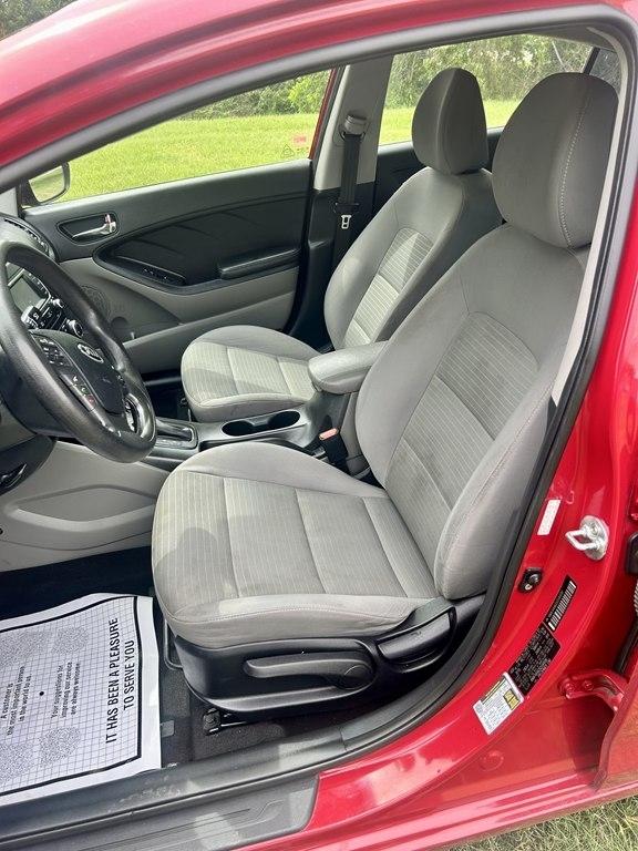 Kia Forte  2016
