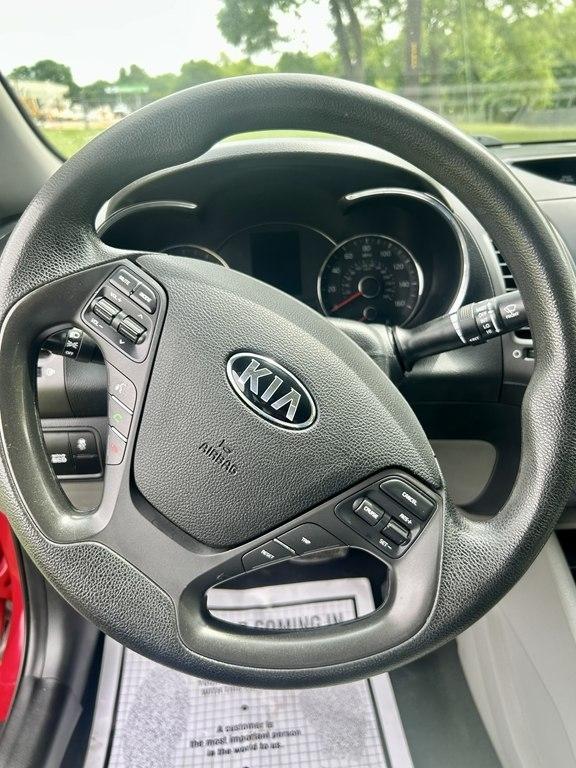 Kia Forte  2016