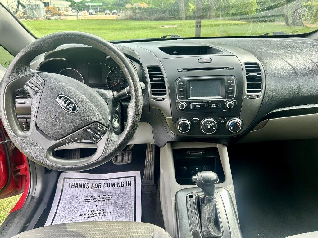 Kia Forte  2016