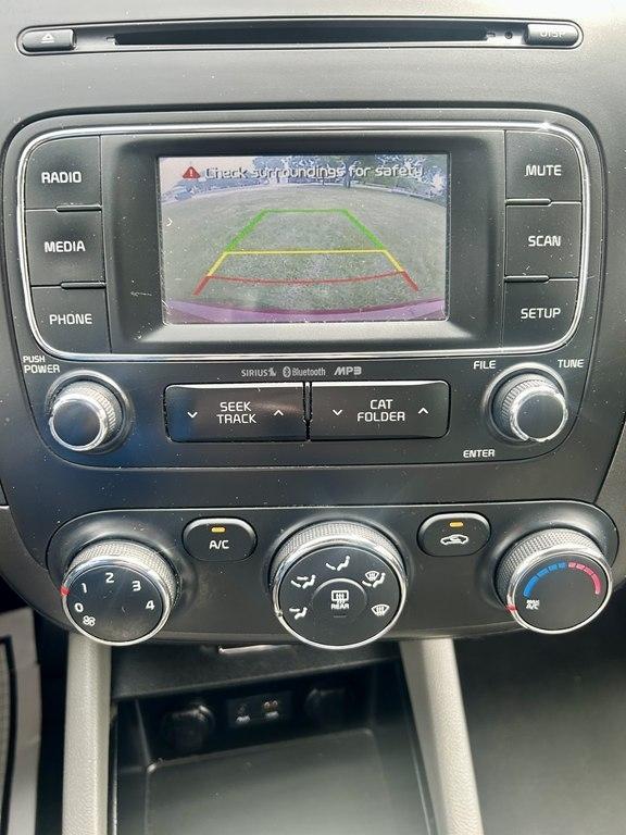 Kia Forte  2016