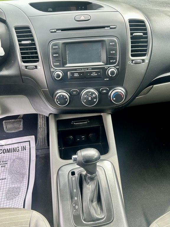 Kia Forte  2016