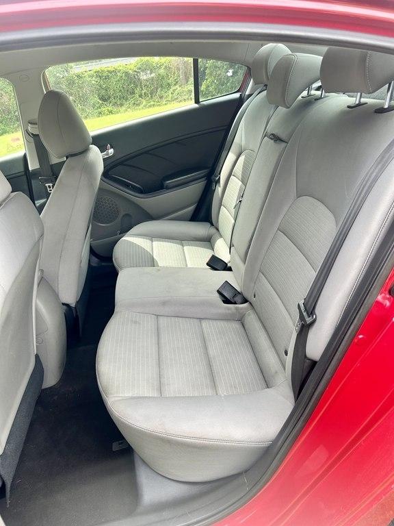 Kia Forte  2016