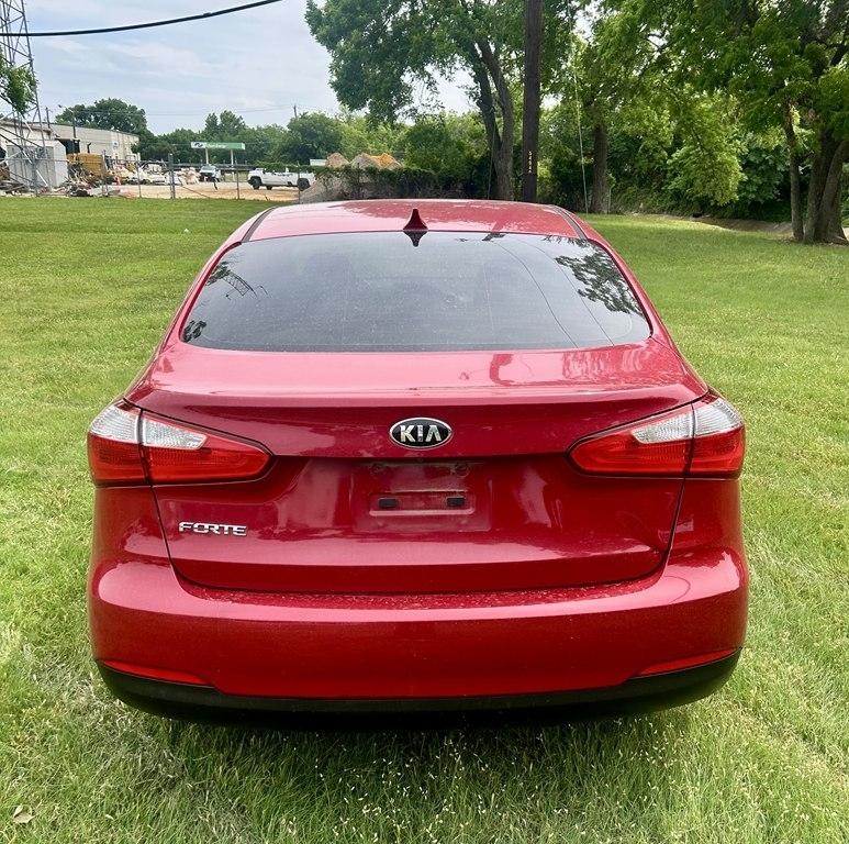 Kia Forte  2016