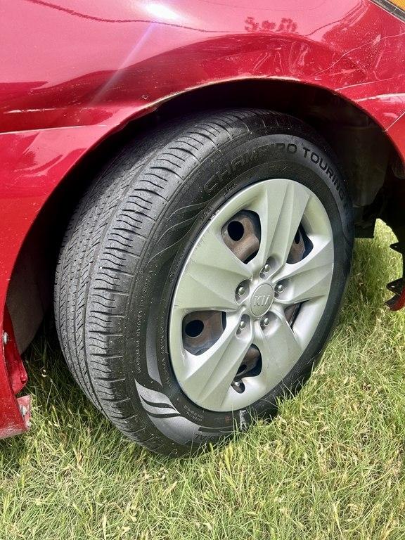 Kia Forte  2016