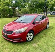 2016 Kia Forte 