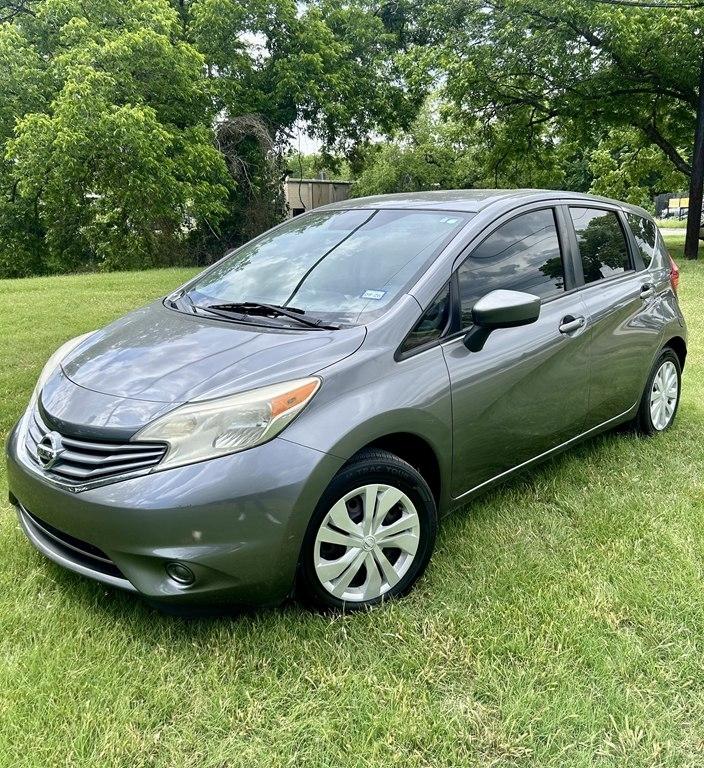 2016 Nissan Versa Note S