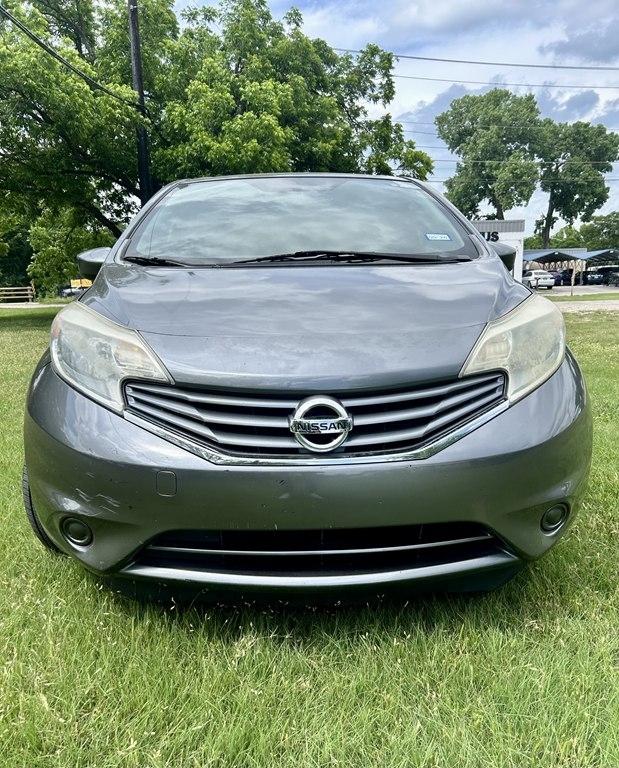 Nissan Versa Note  2016