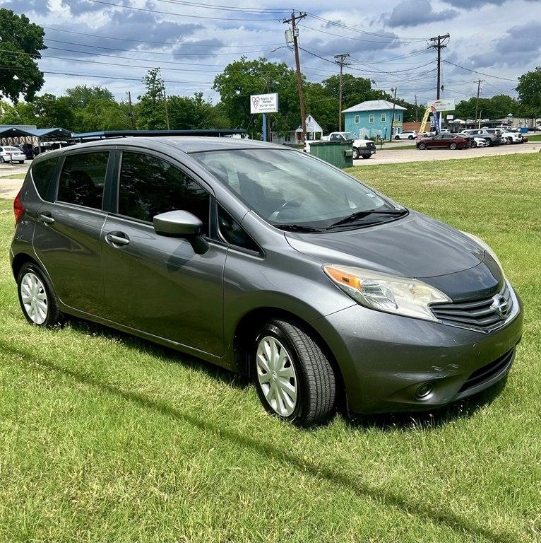 Nissan Versa Note  2016