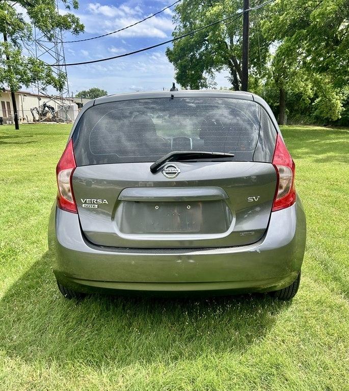 Nissan Versa Note  2016