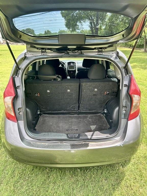 Nissan Versa Note  2016