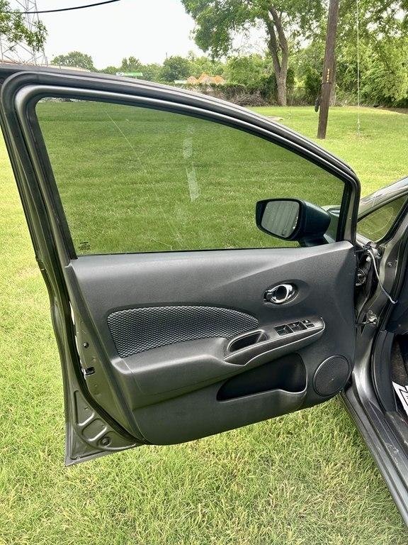 Nissan Versa Note  2016