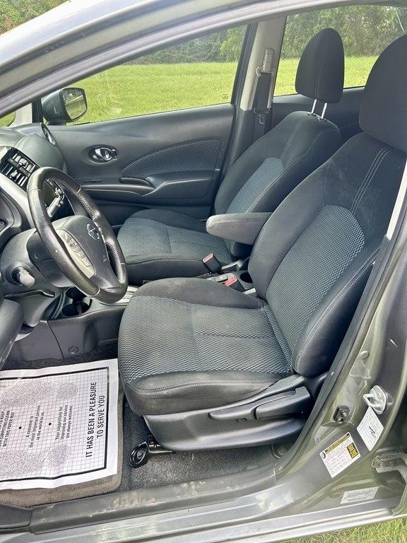 Nissan Versa Note  2016