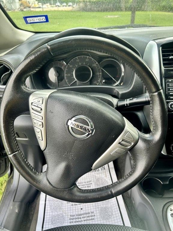 Nissan Versa Note  2016