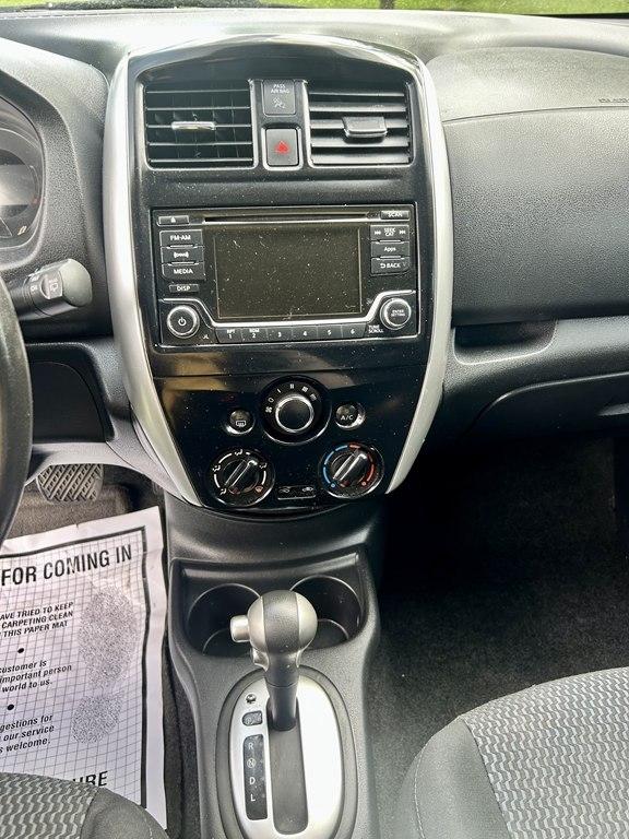 Nissan Versa Note  2016