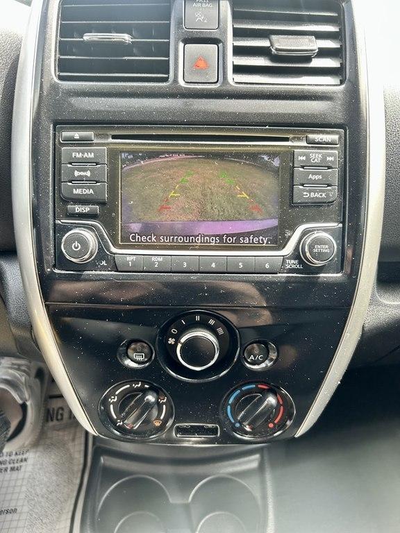 Nissan Versa Note  2016