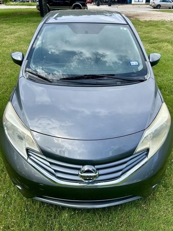 Nissan Versa Note  2016
