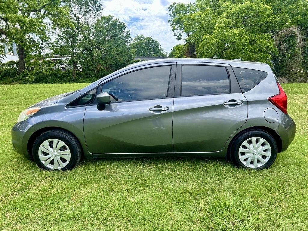 Nissan Versa Note  2016