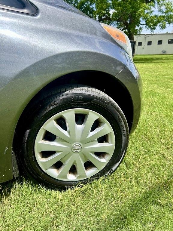 Nissan Versa Note  2016