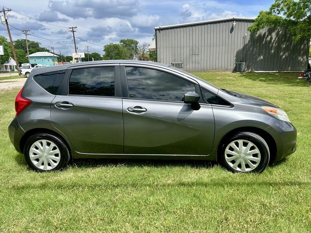 Nissan Versa Note  2016