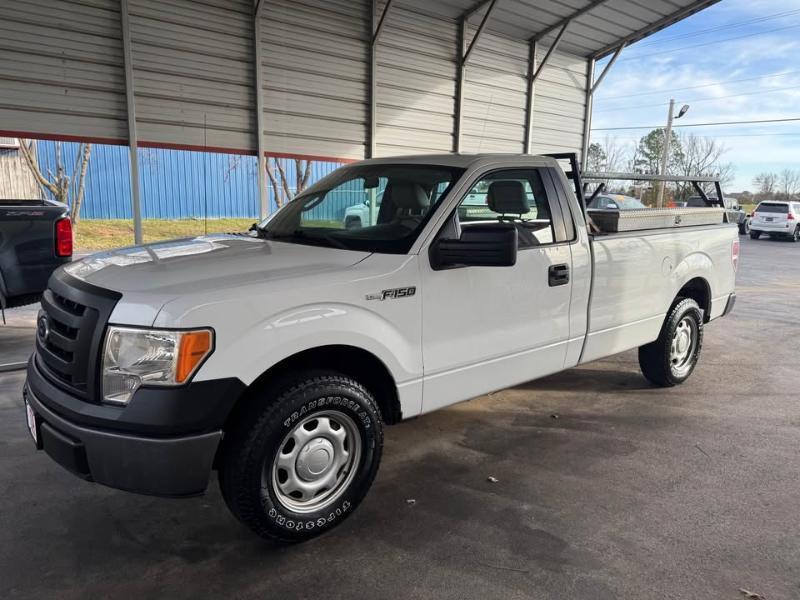 2010 Ford F-150 STX