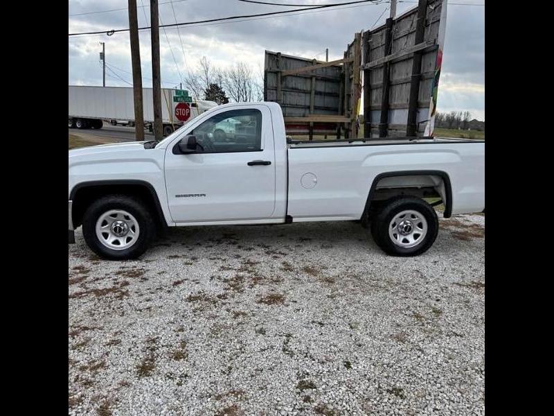 2018 GMC Sierra 1500 Base Long Box 2WD