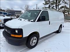 2014 Chevrolet Express 