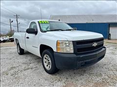 2007 Chevrolet Silverado 1500 