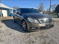 2010 Mercedes-Benz E-Class 