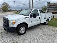 2011 Ford F-250 SD 