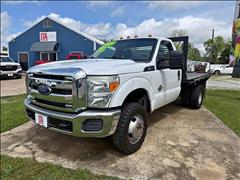2016 Ford F350 