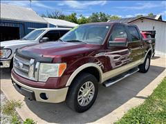 2010 Ford F150 
