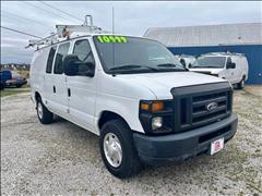 2014 Ford E150 CARGO VAN 