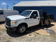 2012 Ford F350 