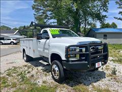 2020 Chevrolet Silverado Medium Duty 