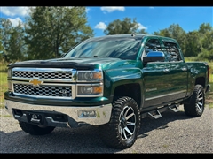 2014 Chevrolet Silverado 1500  2014 Chevrolet Silverado 1500