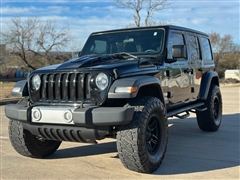 2018 Jeep Wrangler 