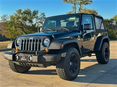 2012 Jeep Wrangler 