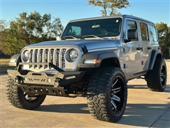 2018 Jeep Wrangler 