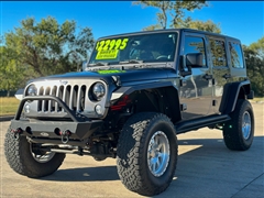 2014 Jeep Wrangler 