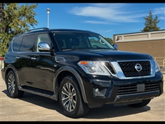 2020 Nissan Armada  2020 Nissan Armada