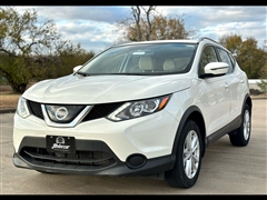2018 Nissan Rogue Sport 