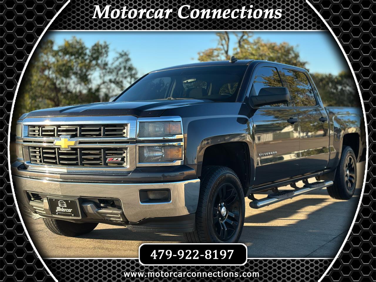 2014 Chevrolet Silverado 1500 2LT