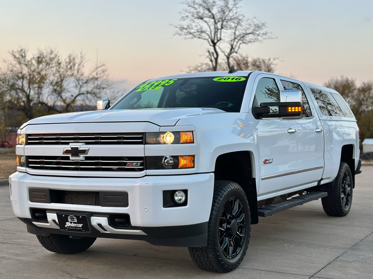 Chevrolet Silverado 2500HD  2016