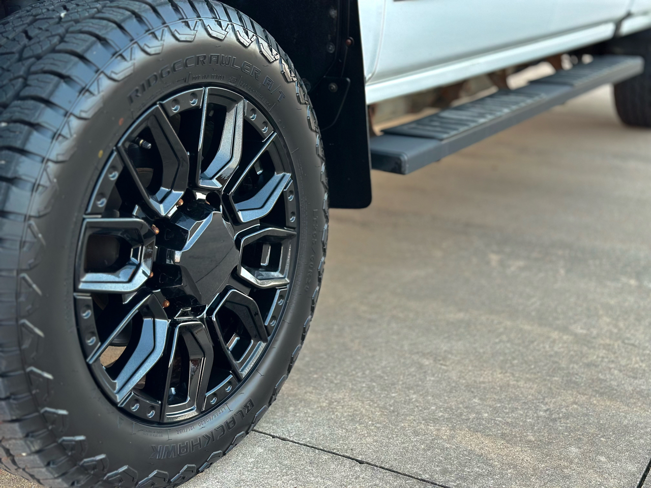 Chevrolet Silverado 2500HD  2016