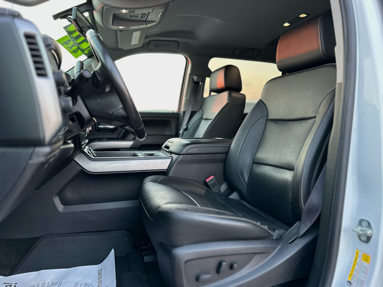 Chevrolet Silverado 2500HD  2016