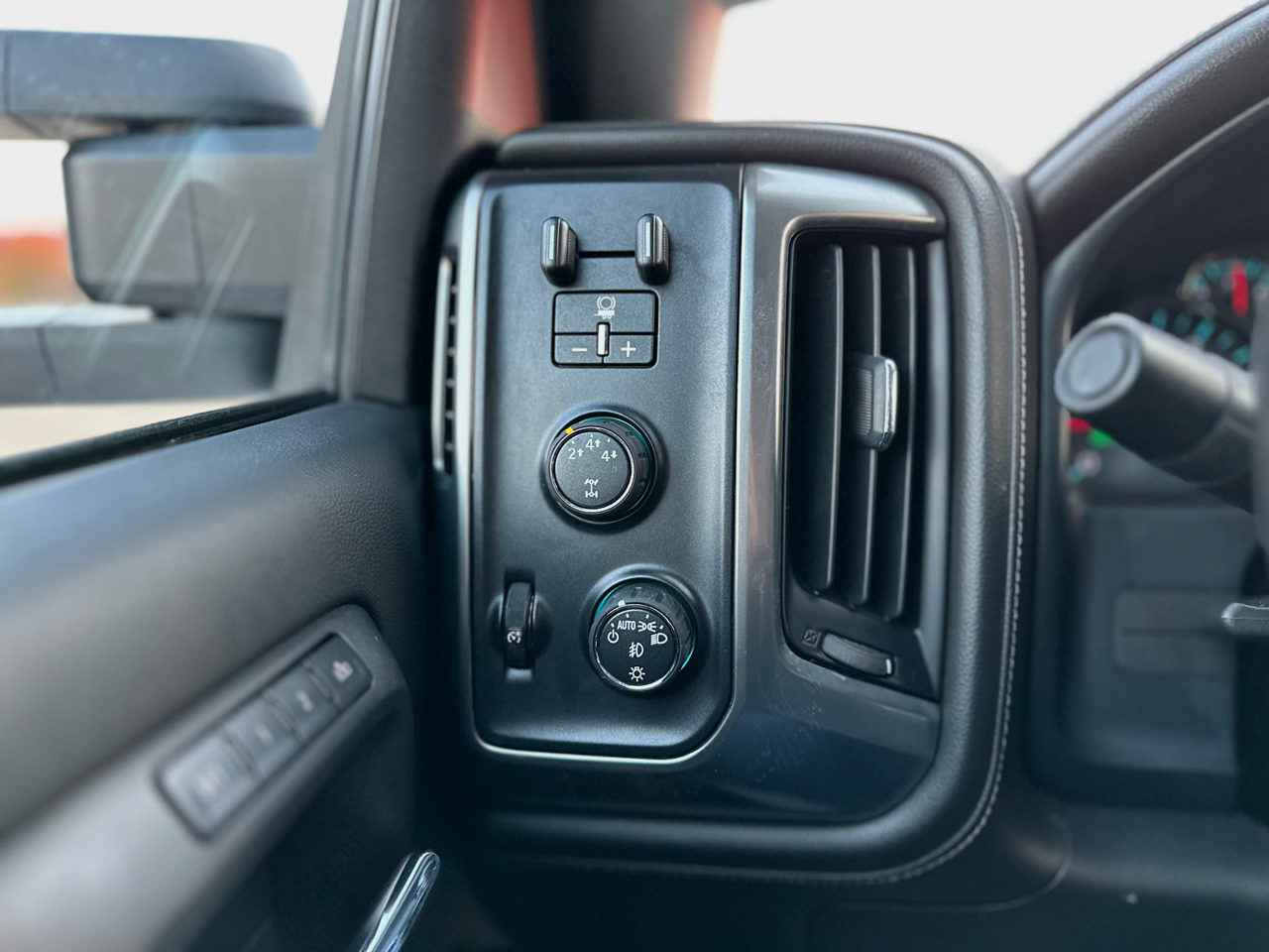 Chevrolet Silverado 2500HD  2016