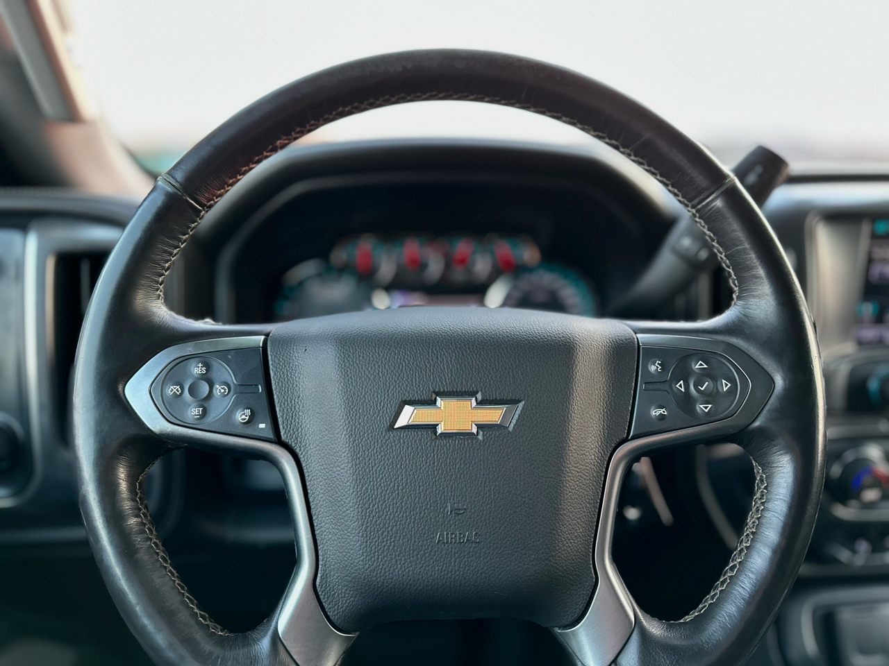 Chevrolet Silverado 2500HD  2016