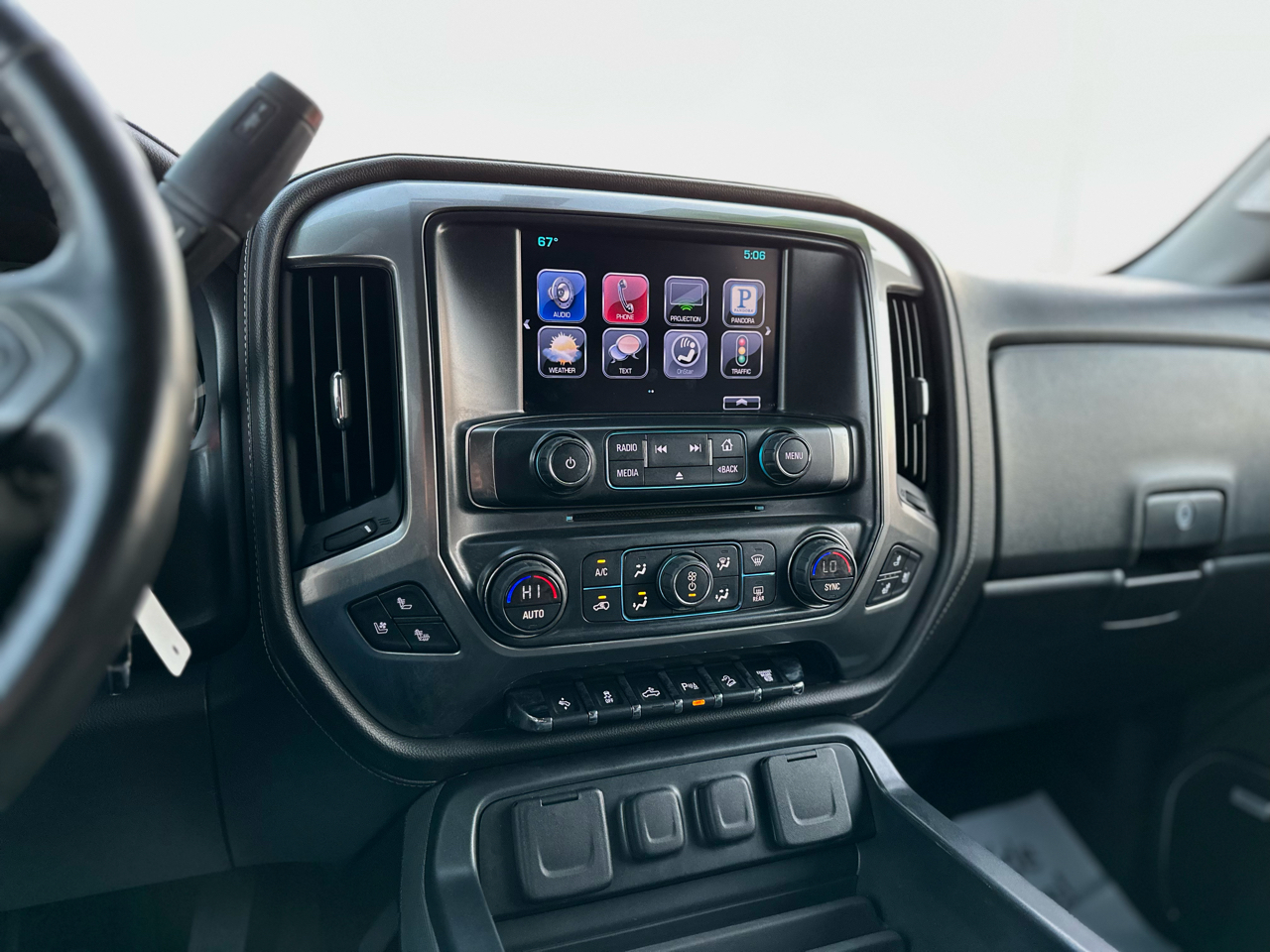 Chevrolet Silverado 2500HD  2016